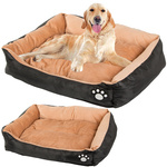 Cama para perro cama para gato con cojín cama cuna sofá l