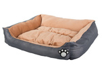 Cama para perro cama para gato con cojín cuna ropa de cama sofá m