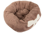 Cama para perro mullida cama para gato suave 35cm