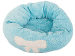 Cama para perro mullida cama para gato suave 35cm