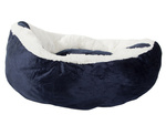 Cama para perro mullida cama para gato suave 60cm