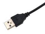 Concentrador usb divisor de 4 puertos divisor usb 2.0