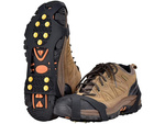 Crampones senderismo picos antideslizantes almohadillas 37-41