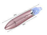 Diamante microdermabrasión diseñador 4en1