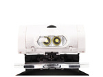 Faro ocular 2 led iluminado