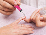 Fresadora de uñas manicura pedicura