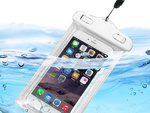 Funda impermeable para teléfono piscina playa kayak funda para teléfono