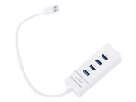 Hub usb 3.0 port splitter 4 port splitter adapter adaptador