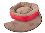 Kennel dog bed soft kennel tent bedding couch playpen