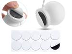 Led tocador espejo luces maquillaje set 10pcs