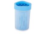 Limpiapatas perro gato vaso silicona grande xl