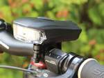 Luces led bicicleta cob 5w luces delanteras traseras