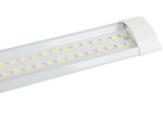 Luminaria led de superficie 120cm 28w