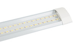 Luminaria led de superficie 60cm 18w