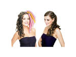 Magic leverag papillote spiral curlers rizos maxi