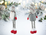 Navidad ghost ghost telescope reguised legs 50 - 70cm