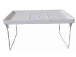 Organizador estantería modular escurridor soporte