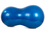 Pelota de gimnasia fitness peanut bean grande