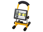 Portrait halogen 2 x led cob 30w pila