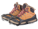 Senderismo crampones pico zapatos montañas 40-45