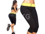 Shorts pantalones neopreno fitness adelgazamiento