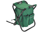 Silla de pesca con mochila bolsa plegable 3en1