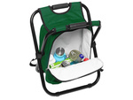 Silla de pesca con mochila bolsa plegable 3en1