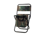 Silla de pesca turistica bolsa moro silla plegable