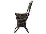 Silla de pesca turistica bolsa moro silla plegable