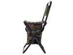 Silla de pesca turistica bolsa moro silla plegable