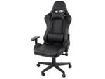 Silla giratoria de oficina gaming bucket