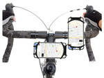 Soporte para teléfono gps bicicleta moto gsm