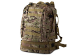 Supervivencia táctica mochila militar 48,5l