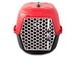 Transportin perro gato jaula conejo solid 48