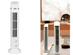 Ventilador de columna lámpara ventilador de sobremesa ventilador de pie ventilador sin aspas soplador